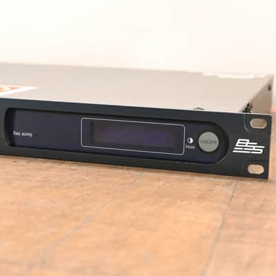 BSS London BLU-160 Networked Signal Processor CG01S23 image 2