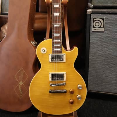 Epiphone Kirk Hammett “Greeny” 1959 Les Paul Standard (Incl. Hard Case) image 1