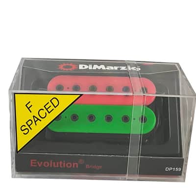 DiMarzio DP159 STEVE VAI SIGNATURE MODEL EVOLUTION® BRIDGE F-spaced - New image 2