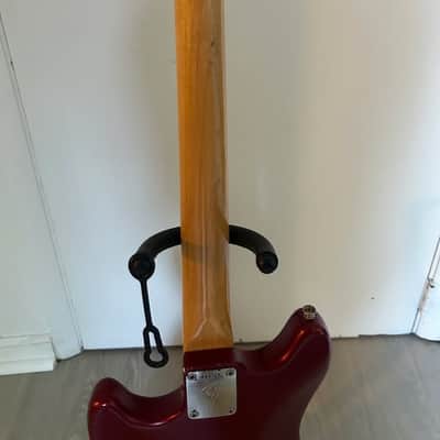 1969 Fender Mustang (Competition Red) image 7