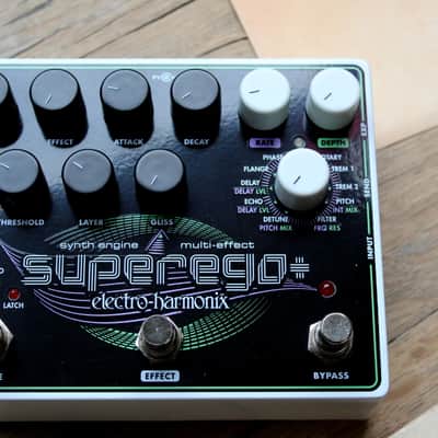 Electro-Harmonix "Superego Plus Synth Engine" image 1