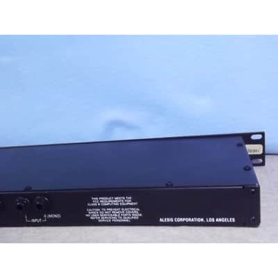 Alesis QuadraVerb+ Digital Effects Processor image 8