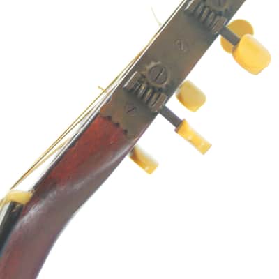 Ditson Style 11 (Martin built) 1916 - Martins first Dreadnought guitar - piece of history + video image 8