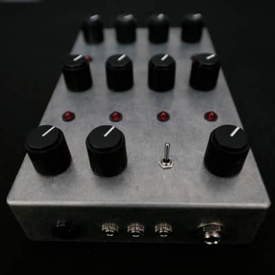 Rucci 8-Step Sequencer Synthesizer - Fully tested and revised by Moogchild Synthdrome image 3