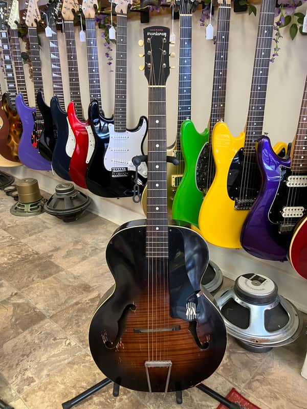 Harmony H950 Monterey Leader Good Player