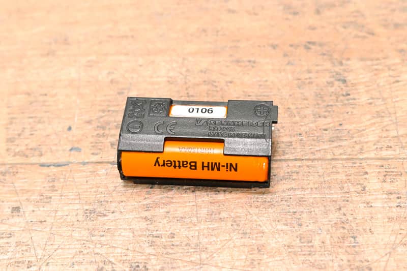 Sennheiser BA2015 Rechargeable Battery Pack CG01LPW image 1