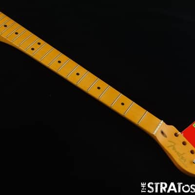Fender American Ultra II Telecaster Tele NECK Parts USA image 2
