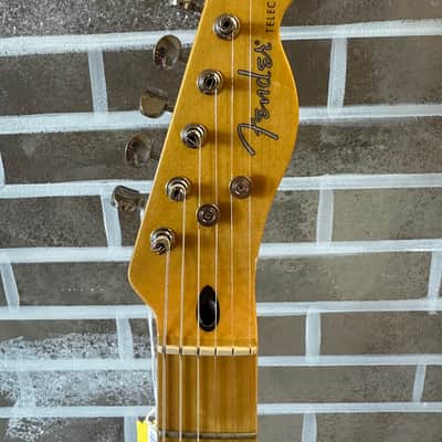 Fender Modern Player Telecaster Plus 2012 - 2018 - Charcoal Transparent image 3