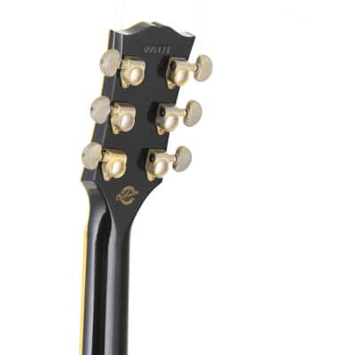 Gibson Custom 1968 Les Paul Custom Ebony, manufactured in 2000 [000438] (07/20) image 12