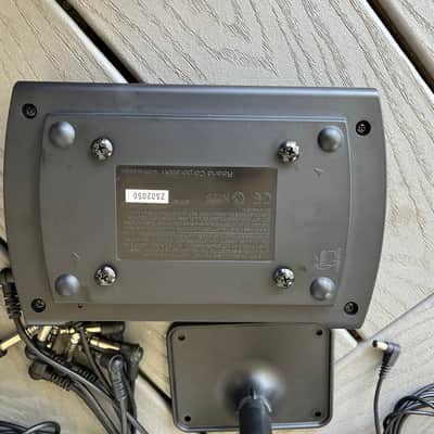 Roland Roland TD-3 V-Drums Percussion Sound Module w/ Cables Power Supply & Mount image 9