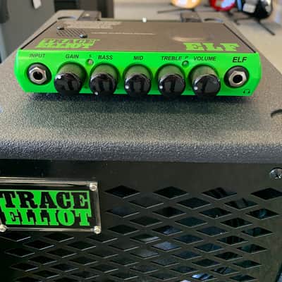 Trace Elliot ELF Ultra Compact Bass Head image 1