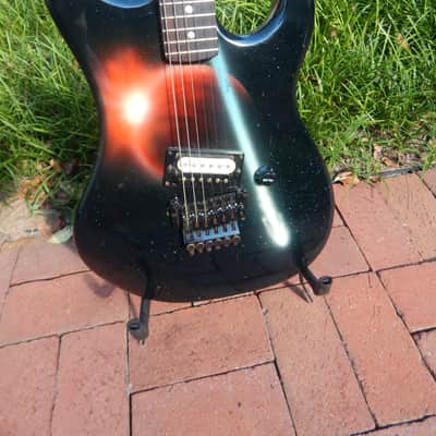 Kramer Baretta 1986 "Month Of The Comet" #2 Kline Graphic COA image 3