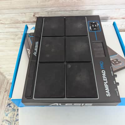 Used Alesis SamplePad Pro 8-Pad Percussion and Sample-Triggering Instrument image 5