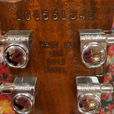 Gibson Les Paul Studio Deluxe II 2013 - Heritage Cherry Sunburst, Good, SKU: 1197G image 10
