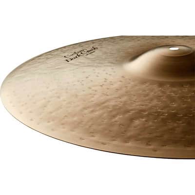 Zildjian K0978 K Custom 19" dark crash image 2