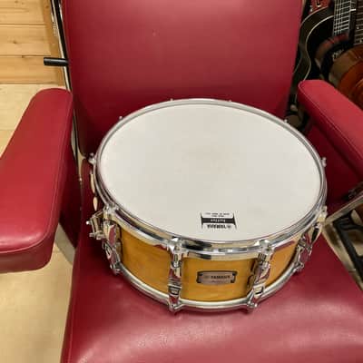 Yamaha AMS-1460 Absolute Hybrid Maple 14x6" Snare Drum 2014 image 1