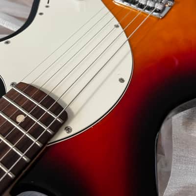 Line 6 Variax 300 2000s - Sunburst image 3