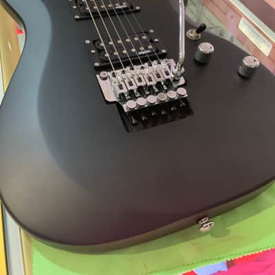 Schecter C-6 FR DELUXE Satin Black image 2