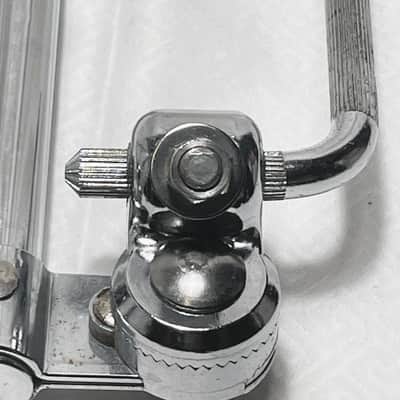 Ludwig Standard S-245 Double Tom Stand Vintage 70s - LDTS-802-STD image 13
