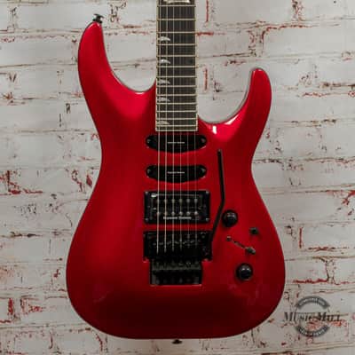 Kramer SM-1 Electric Guitar Candy Red (Factory Second) x1391 image 1