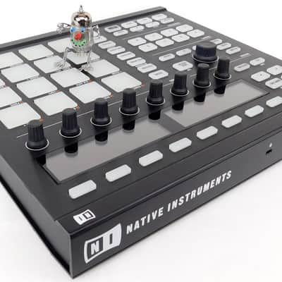 Native Instruments MASCHINE MK2 Black +Software V2 +Fast Neuwertig OVP+ Garantie image 12