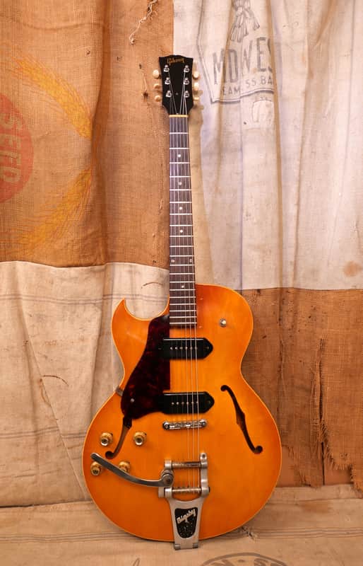 Gibson ES-125TDC 1966 - Sunburst image 1