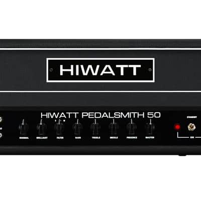 Hiwatt Pedalsmith 50 | 50W Pedal Platform Amp w/ Effects Loop. New with Full Warranty! image 2