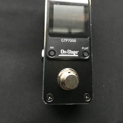 On-Stage GTP7000 True Bypass Tuner 2020s image 1