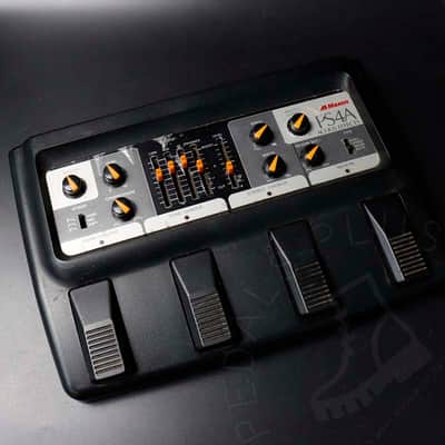 Maxon PS4A (aka Ibanez PT4) Acoustic Effects Processor w/ original power supply image 2
