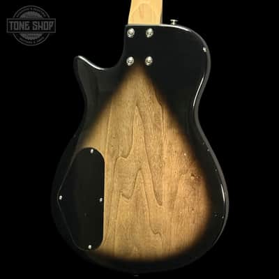 Used 2022 Gretsch G2220 Electromatic Junior Jet Bass II Short Scale Bristol Fog TFW3566 image 4