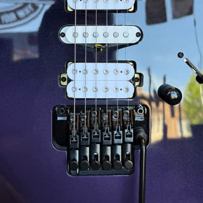 Ibanez RG470DX 2024 - Tokyo Midnight image 3