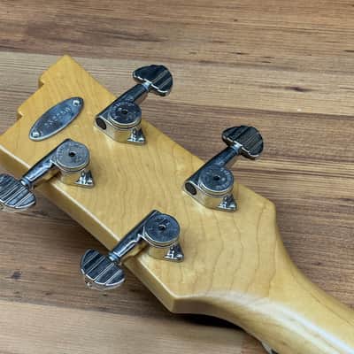 Duesenberg Kavalier Bass - Red Sparkle image 17