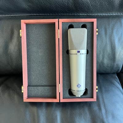 Neumann U 87 Ai Studio Set 2010 - Present - Nickel image 7