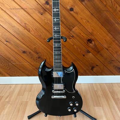 Gibson Tony Iommi Custom Shop SG 2003 - Ebony image 2
