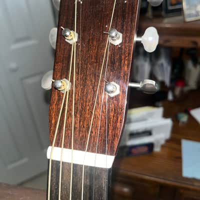 Santa Cruz OM/PW with upgrades 2024 - Natural image 10