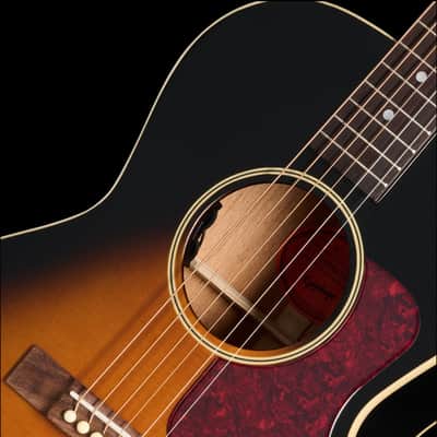 Epiphone Inspired by Gibson L-00 Standard Vintage Sunburst image 5