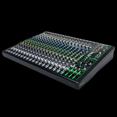 Mackie 22-Channel Pro FX Mixer with USB image 2