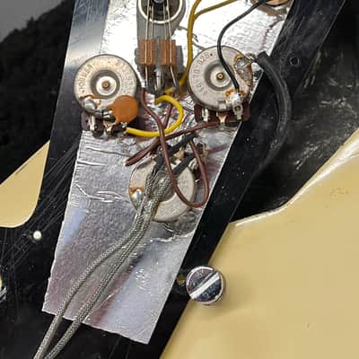 1993 Gibson Flying V '67 Reissue - Alpine White image 19