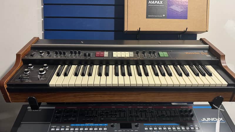 VP-330 MKI Vocoder 49-Key voice strings synthesizer image 1