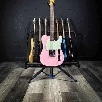 Squier Classic Vibe ’60s Custom Esquire - Shell Pink image 1