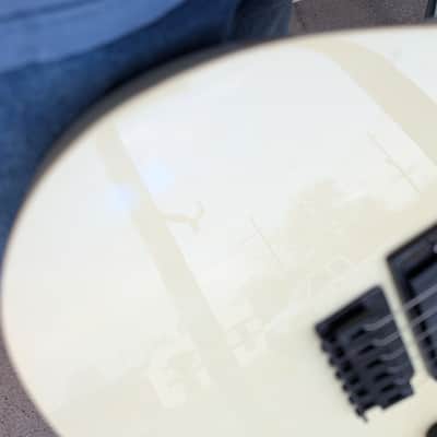 Fernandes Telecaster - Vintage white image 14