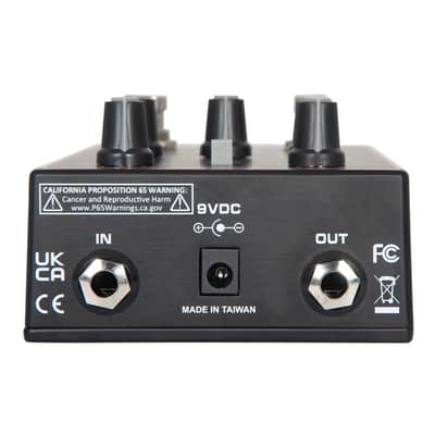 Peavey Rockmaster Preamp and Overdrive Pedal image 6