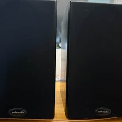 Polk T-15 2004ish - Black/wood image 8