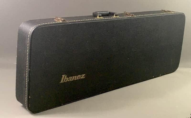 1980s Made In Canada TKL Vintage Electric Guitar Case For Ibanez Guitar Relic image 1