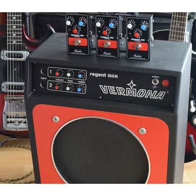 Fredric Effects Regent 150 image 2