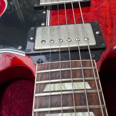 2014 Gibson custom shop '61 reissue les paul/sg image 5