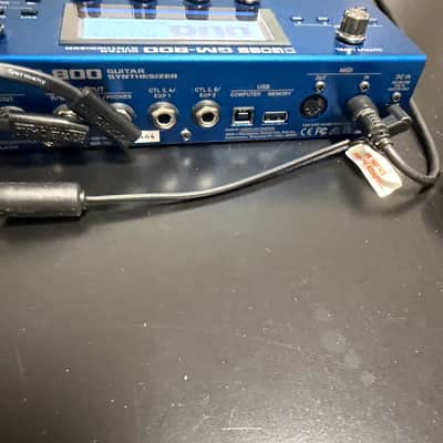 Boss GM-800+ GKC AD Converter+ 13 pin+BGK30 image 3