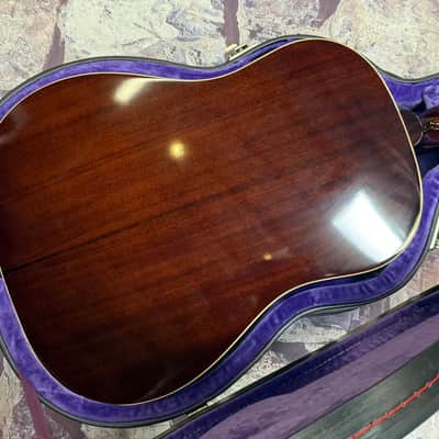 2025 Epiphone Inspired By Gibson Custom Shop 1942 Banner J45 Vintage Sunburst New Unplayed Auth Dlr 4lbs10oz #249 image 15
