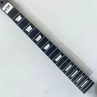 Mahogany Guitar Neck and Rosewood Fingerboard 22 Frets image 4