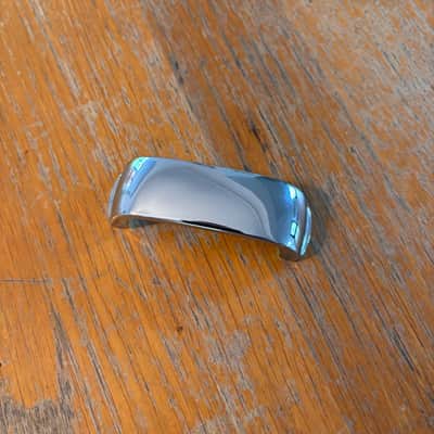 Fender Bass VI bridge cover original 60s image 4
